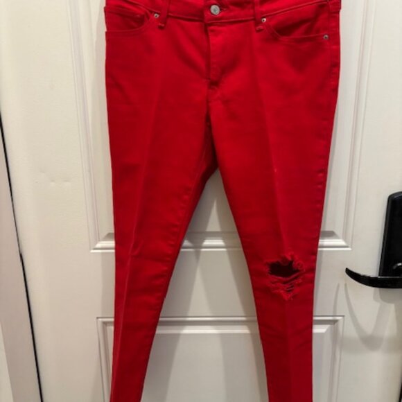 Levis Skinny 30 waist - Picture 1 of 6